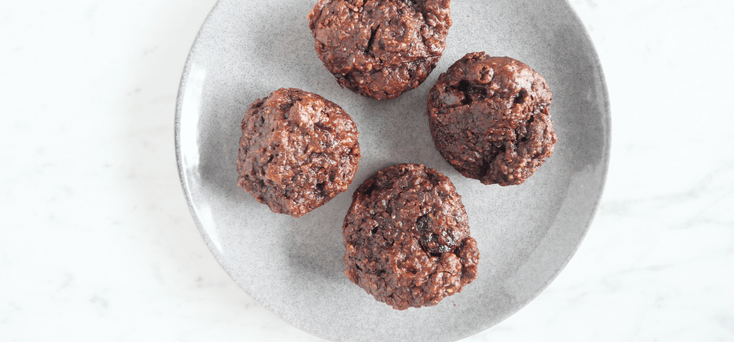 Cacao Date Muffins for Seed Cycling – The Seed Cycle