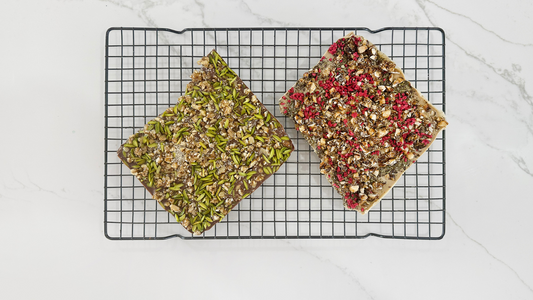 Seed Cycling Candied Bark for a Balanced Holiday