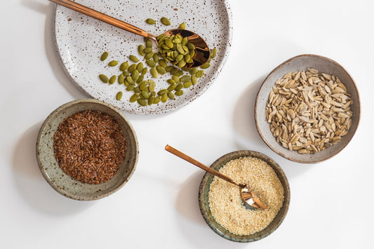 New Research in Seed Cycling for PCOS