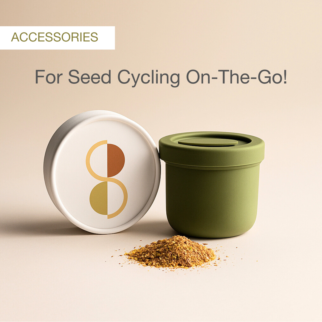 Seed Cycling Pot