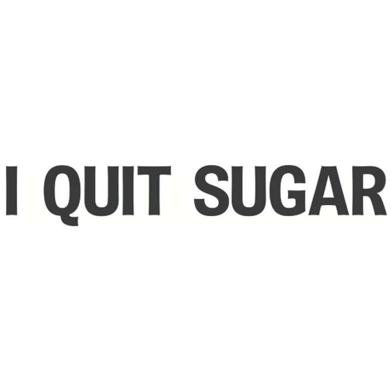 I Quit Sugar