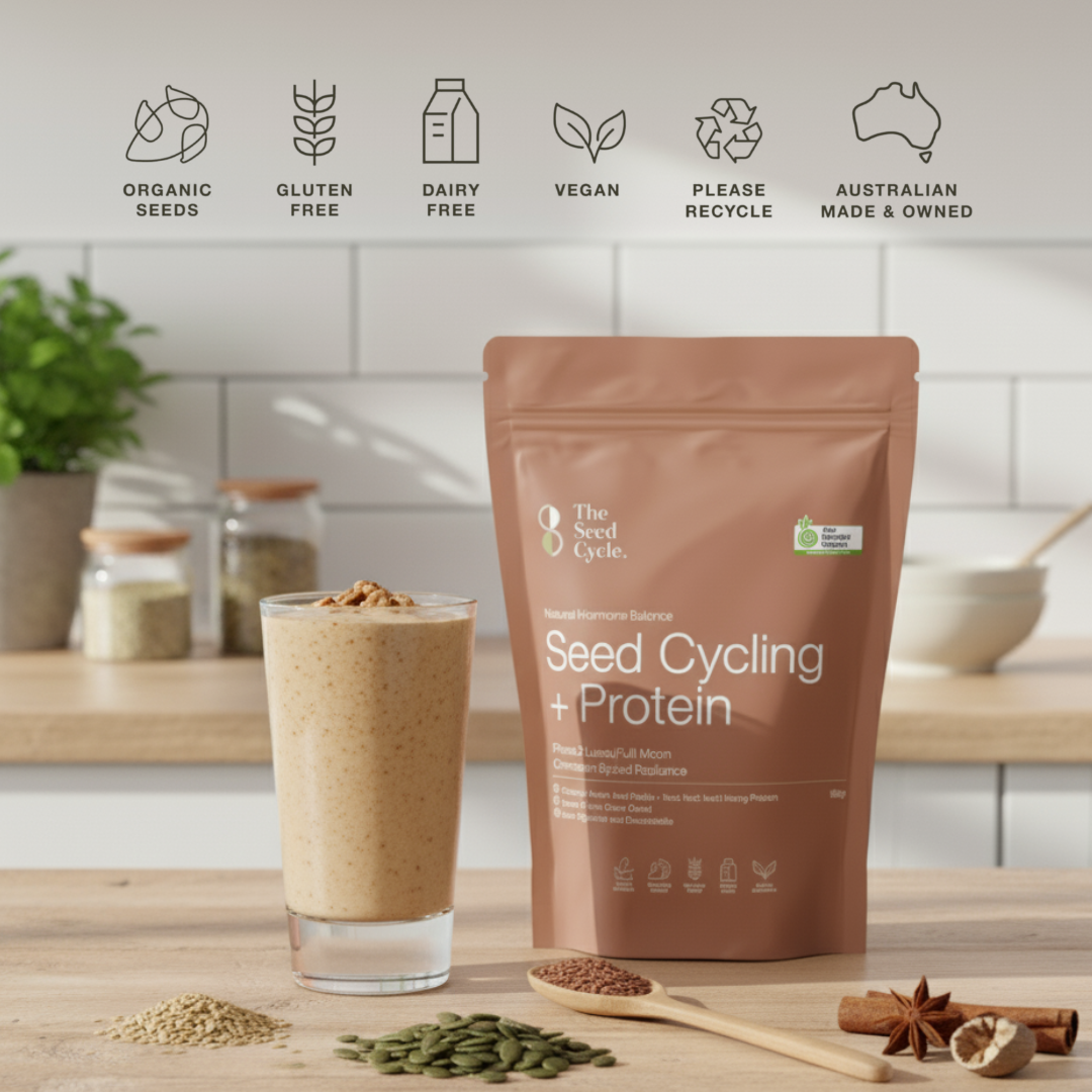 Seed Cycling + Protein Phase 2