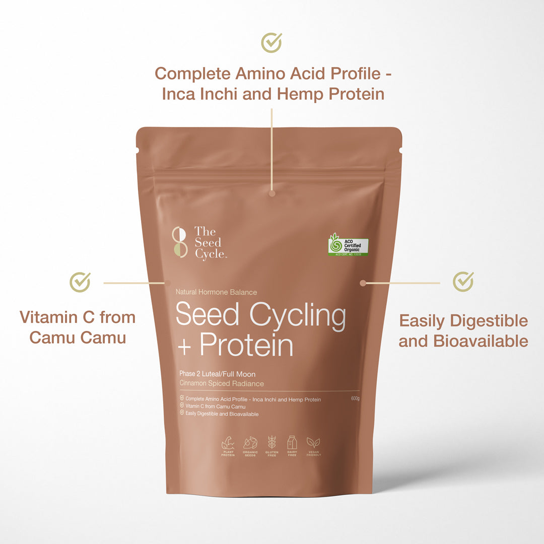 Seed Cycling + Protein Duo