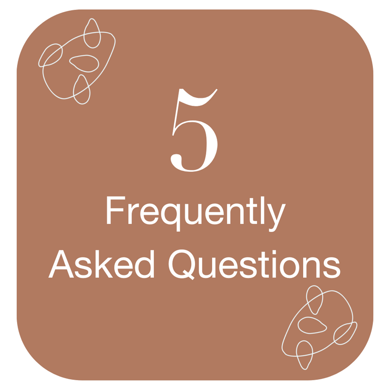 Frequently Asked Questions