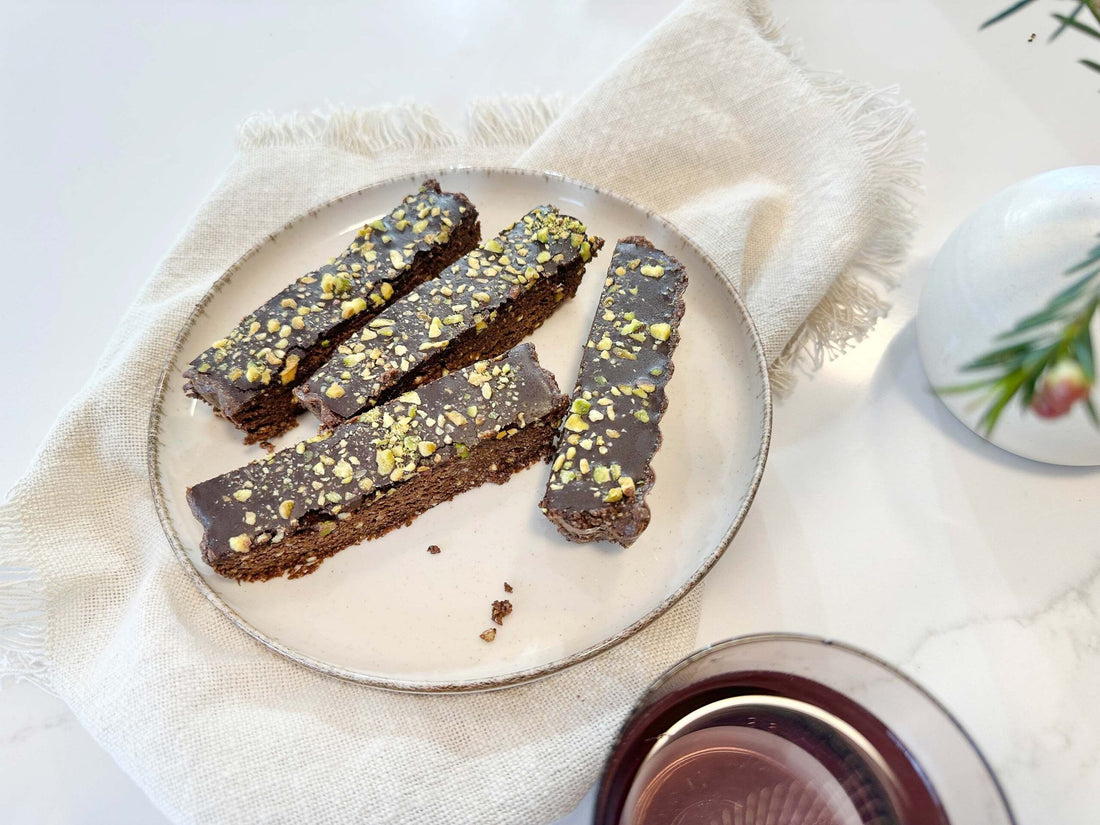 Healthy Meets Delicious Seed Cycling Chocolate Bars
