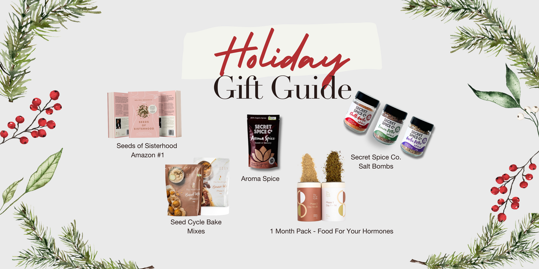 Holiday Gift Guide 2025: Meaningful Gifts That Uplift, Nourish & Last