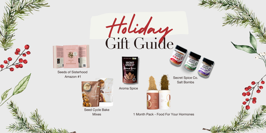 Holiday Gift Guide 2025: Meaningful Gifts That Uplift, Nourish & Last