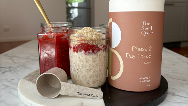 The Art of Eating Well: Smart Swaps for a Healthy Hormones