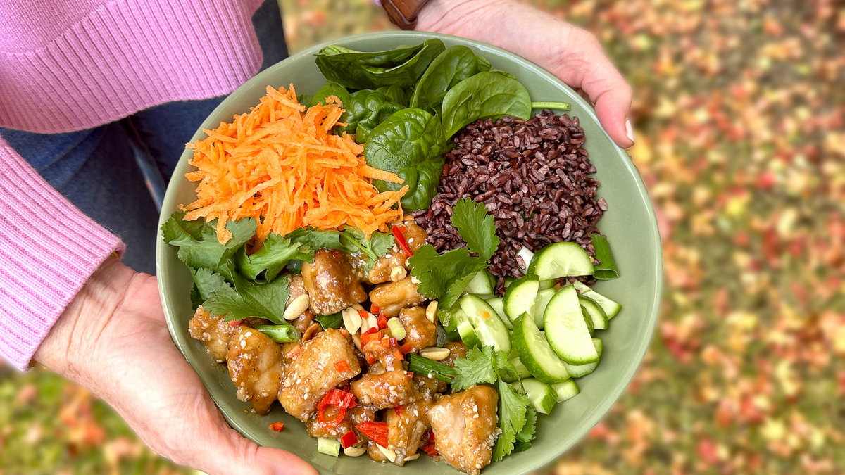 6 Ingredient Seed Cycling Satay Recipe