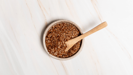 Ground Flaxseed vs. Flaxseed Meal: The Key to Effective Seed Cycling