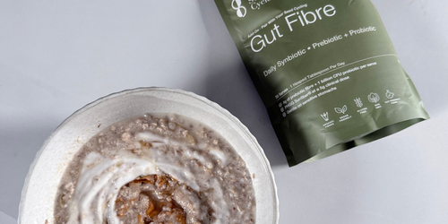 The Ultimate Seed Cycling Gut-Loving Buckwheat Porridge