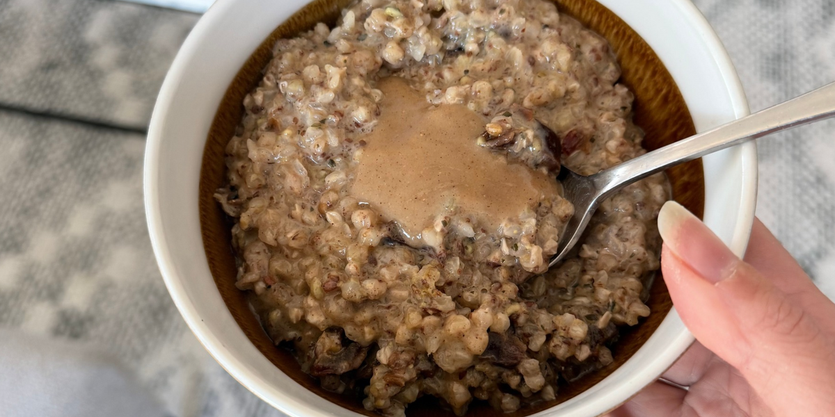 Low Ferritin? Start With this Breakfast Recipe