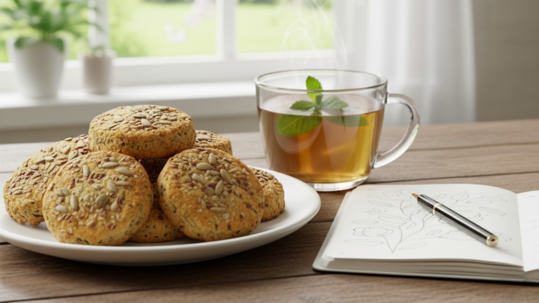 Lunar Living in Spring & Seed Cycling Guide (Week of 13 Oct 2025)