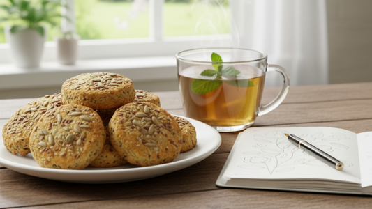 Lunar Living in Spring & Seed Cycling Guide (Week of 13 Oct 2025)