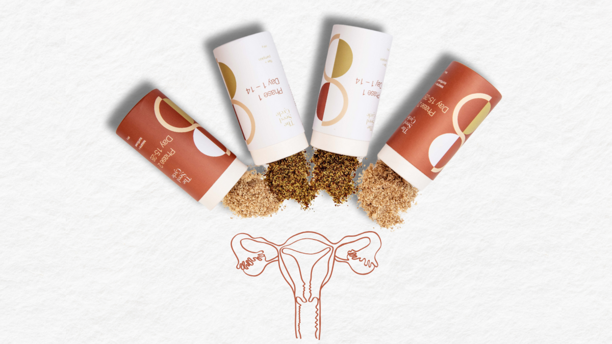 Seed Cycling for Hormone Health