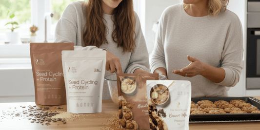 5 Reasons Teenagers Can Benefit From Seed Cycling (and How to Get Started)