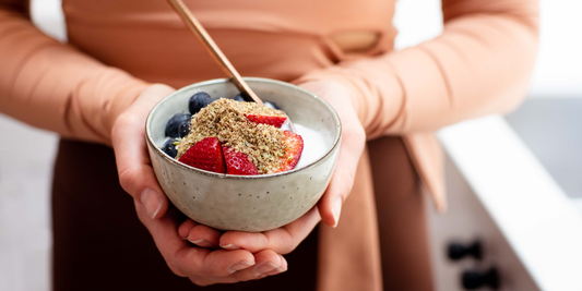 Stuck in Weight Loss Limbo: The Seed Cycling Solution