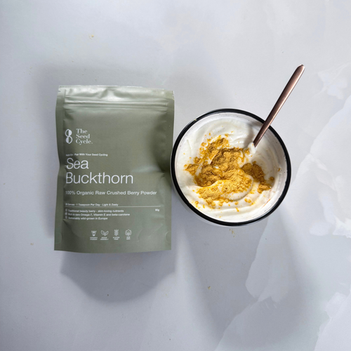 Sea Buckthorn for Menopause: Why This Little Berry Is So Interesting for Women