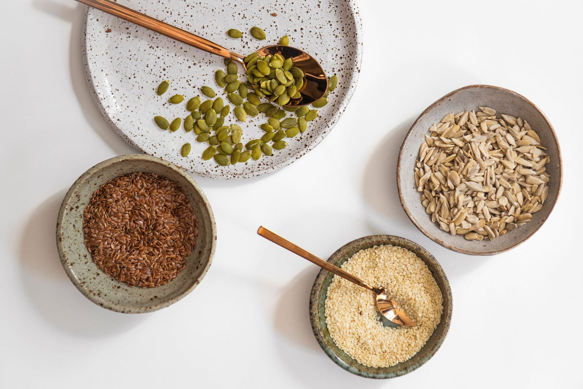 Seed Cycling and Emerging Research for PCOS