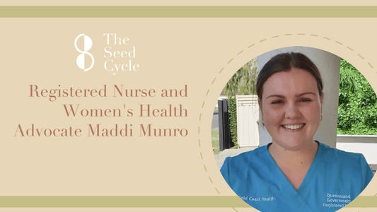 Managing PCOS with Registered Nurse and Women and Health Advocate Maddi Munro
