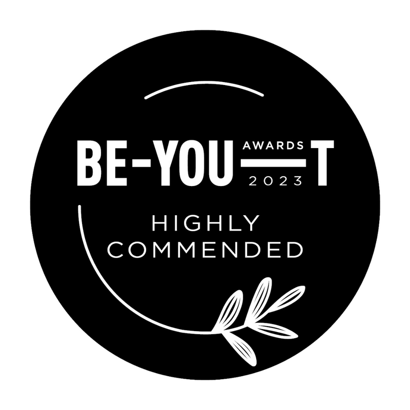 Highly commended BE-YOU-T Awards 2023