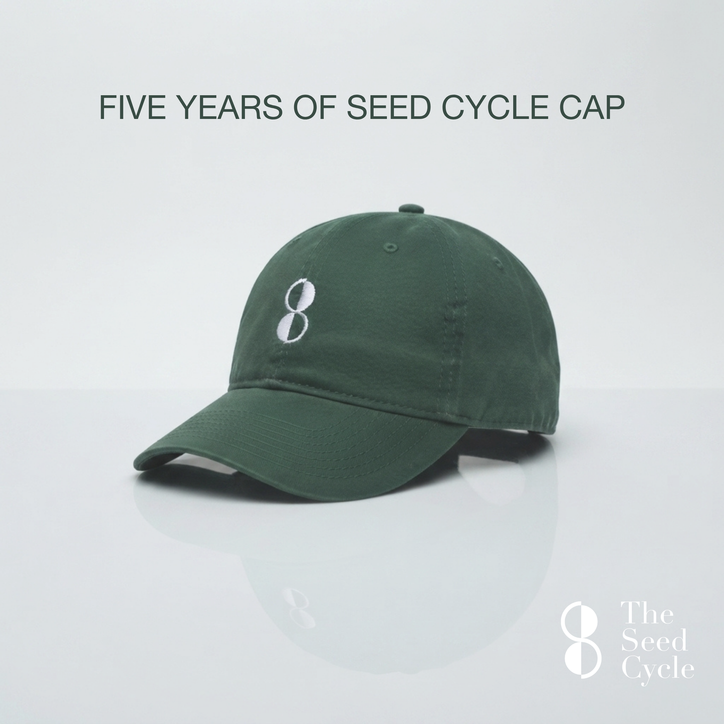 Seed Cycle Cap