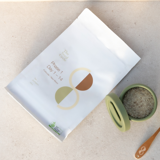 The Seed Cycle Phase 1 Refill