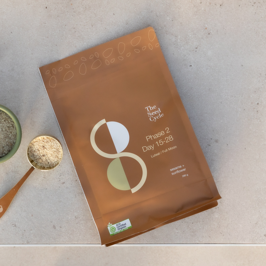 The Seed Cycle Phase 2 Refill