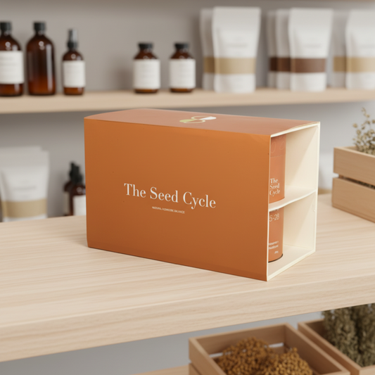 The Seed Cycle Retail Pack (Wholesale)