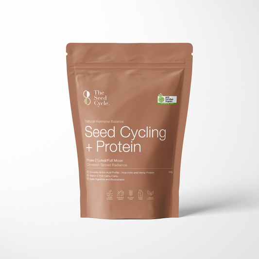 Seed Cycling + Protein Phase 2 (NEW!)