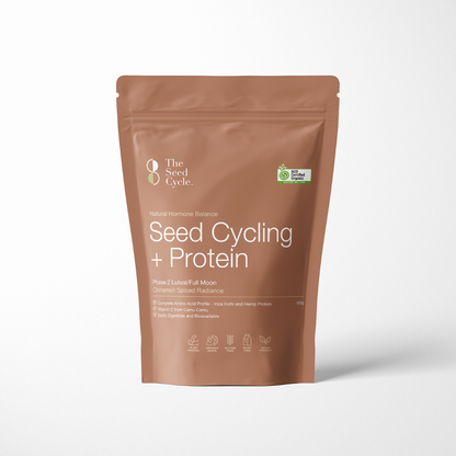 Seed Cycling + Protein Phase 2