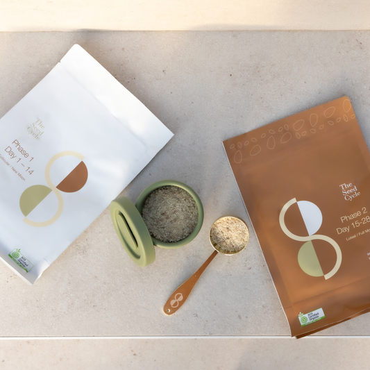 The Seed Cycle 1 Month Refill Pack