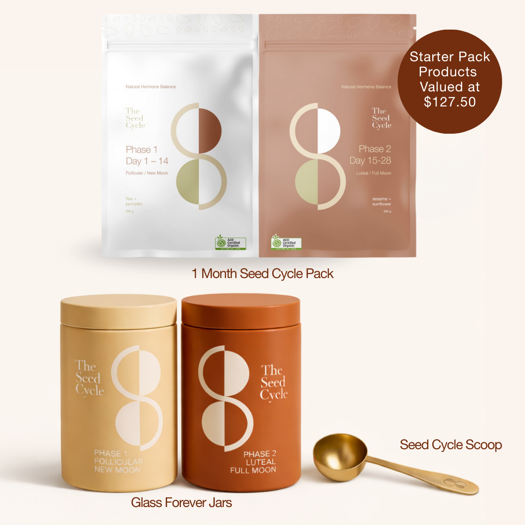 The Seed Cycle Starter Pack