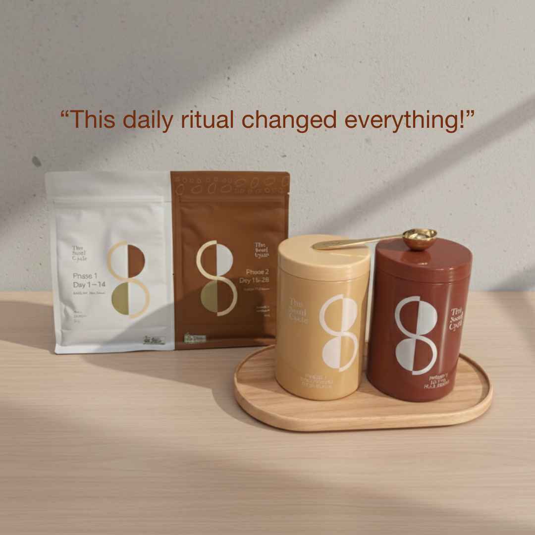 The Seed Cycle Starter Pack