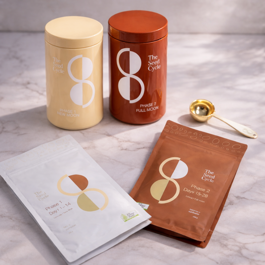 The Seed Cycle Starter Pack