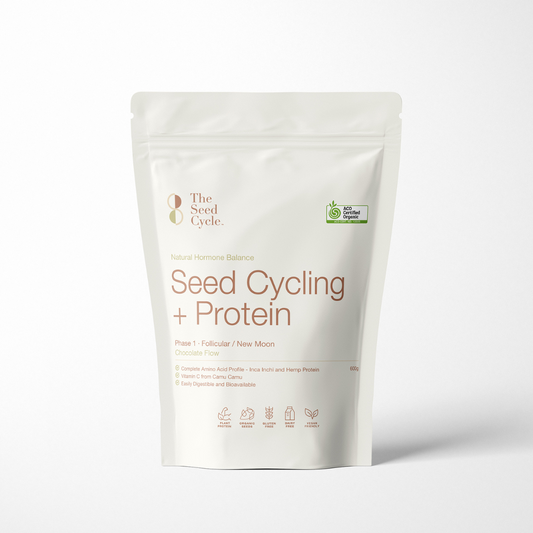 Seed Cycling + Protein Phase 1 (Wholesale)