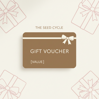 The Seed Cycle Gift Card