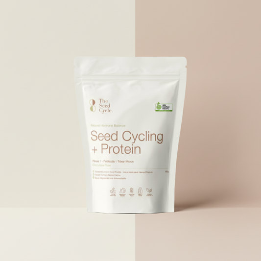 Seed Cycling + Protein Phase 1