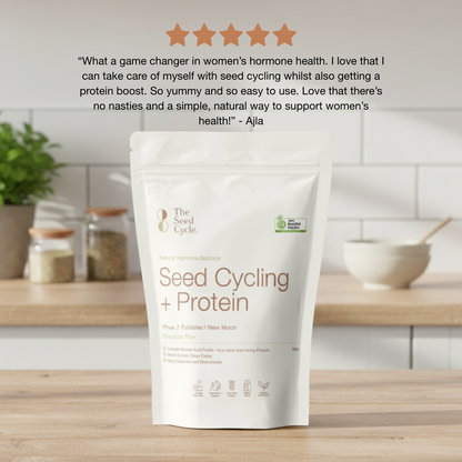 Seed Cycling + Protein Phase 1