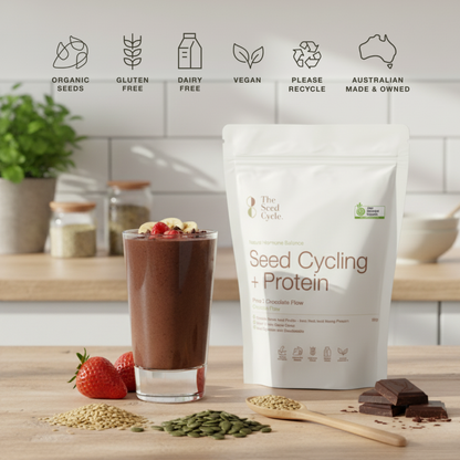 Seed Cycling + Protein Phase 1
