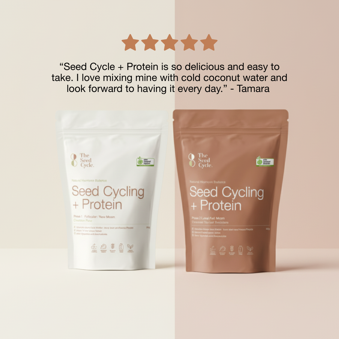 Seed Cycling + Protein Duo