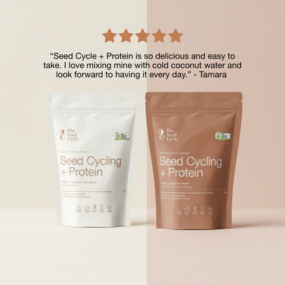 Seed Cycling + Protein Duo