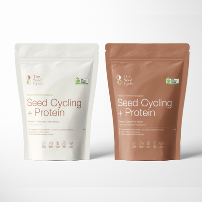 Seed Cycling + Protein Duo (NEW!)