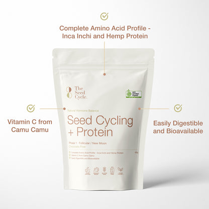 Seed Cycling + Protein Duo