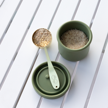 Seed Cycling Travel Pot