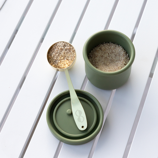 Seed Cycling Travel Pot