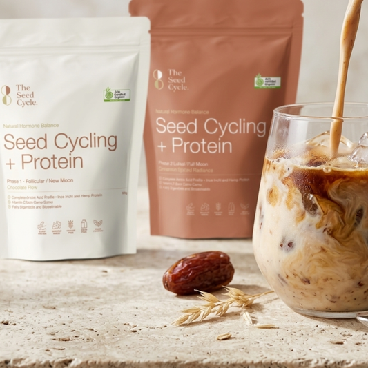 Seed Cycling + Protein Duo
