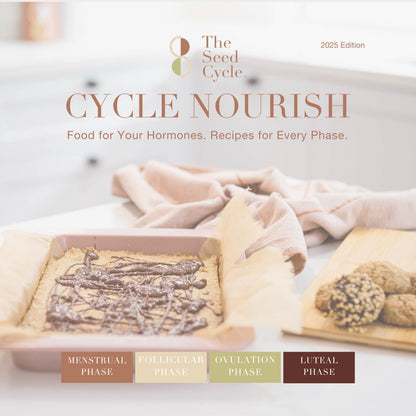 The 'Cycle Nourish' Cookbook